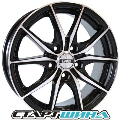Диски TechLine 676(BD) 6.5x16, PCD 5/114.3, ET 45, DIA 60.1
