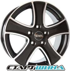 Диски TechLine 677(BD) 6.5x16, PCD 5/114.3, ET 50, DIA 66.1