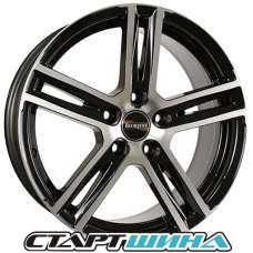 Диски TechLine 707(BD) 7.5x17, PCD 5/114.3, ET 50, DIA 67.1 Диски TechLine 707(BD) 7.5x17, PCD 5/114.3, ET 50, DIA 67.1