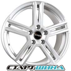 Диски TechLine 707(S) 7.5x17, PCD 5/114.3, ET 50, DIA 67.1 Диски TechLine 707(S) 7.5x17, PCD 5/114.3, ET 50, DIA 67.1