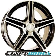 Диски TechLine 708(GRD) 7.5x17, PCD 5/112, ET 35, DIA 66.6