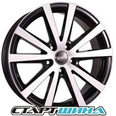 Диски TechLine 709(BD) 7.5x17, PCD 5/114.3, ET 45, DIA 67.1