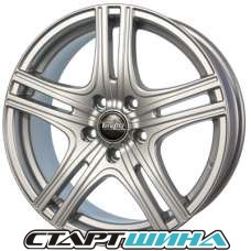 Диски TechLine 710(S) 7.5x17, PCD 5/114.3, ET 45, DIA 73.1