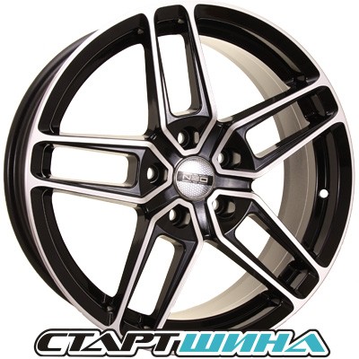 Диски TechLine 711(BD) 7.5x17, PCD 5/112, ET 35, DIA 66.6