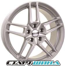 Диски TechLine 711(S) 7.5x17, PCD 5/114.3, ET 40, DIA 73.1