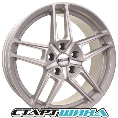Диски TechLine 711(S) 7.5x17, PCD 5/114.3, ET 40, DIA 73.1