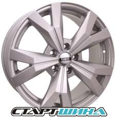Диски TechLine 715(S) 7.5x17, PCD 5/108, ET 50, DIA 67.1 Диски TechLine 715(S) 7.5x17, PCD 5/108, ET 50, DIA 67.1