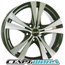 Диски TechLine 716(BD) 6.5x17, PCD 5/114.3, ET 45, DIA 67.1 Диски TechLine 716(BD) 6.5x17, PCD 5/114.3, ET 45, DIA 67.1