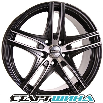 Диски TechLine 717(BSD) 7.5x17, PCD 5/120, ET 34, DIA 72.6