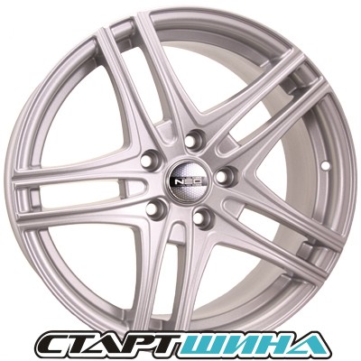 Диски TechLine 717(S) 7.5x17, PCD 5/114.3, ET 45, DIA 60.1