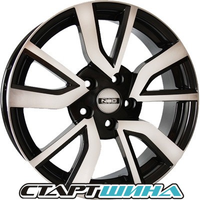 Диски TechLine 720(BD) 6.5x17, PCD 5/114.3, ET 40, DIA 66.1