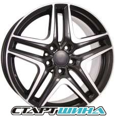 Диски TechLine 723(GRD) 7.5x17, PCD 5/112, ET 42, DIA 66.6