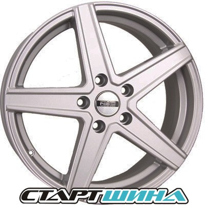 Диски TechLine 724(S) 6.5x17, PCD 5/114.3, ET 40, DIA 67.1