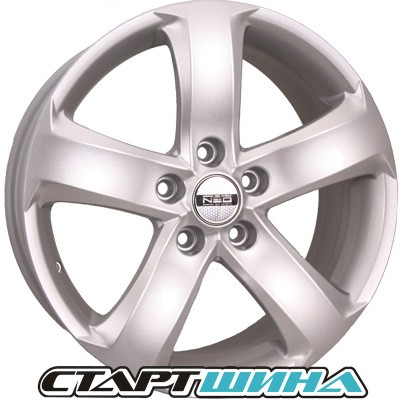 Диски TechLine 726(S) 7x17, PCD 5/114.3, ET 39, DIA 60.1