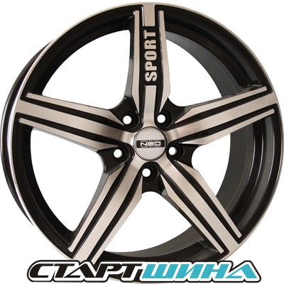 Диски TechLine 729(BD) 7.5x17, PCD 5/112, ET 42, DIA 66.6