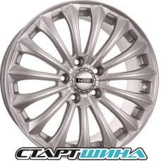 Диски TechLine 730(S) 7.5x17, PCD 5/114.3, ET 40, DIA 67.1 Диски TechLine 730(S) 7.5x17, PCD 5/114.3, ET 40, DIA 67.1