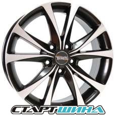 Диски TechLine 734(BD) 6.5x17, PCD 5/114.3, ET 46, DIA 67.1 Диски TechLine 734(BD) 6.5x17, PCD 5/114.3, ET 46, DIA 67.1