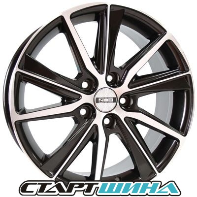 Диски TechLine 738(BD) 7.5x17, PCD 5/112, ET 40, DIA 66.6