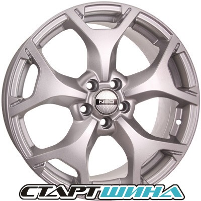 Диски TechLine 753(S) 7x17, PCD 5/114.3, ET 48, DIA 67.1
