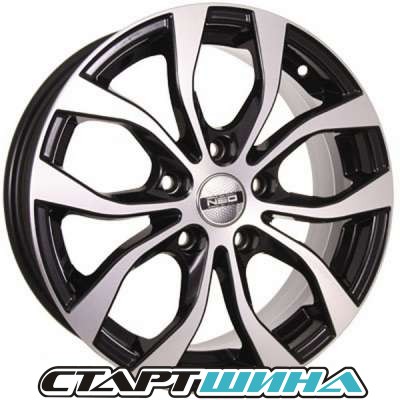 Диски TechLine 762(BD) 6.5x17, PCD 5/114.3, ET 46, DIA 67.1