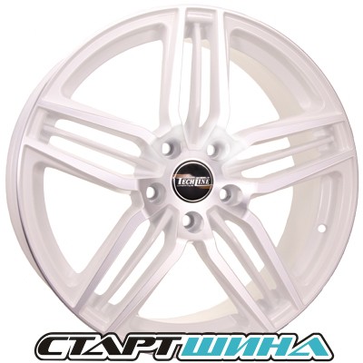 Диски TechLine 806(WD) 7.5x18, PCD 5/115, ET 45, DIA 70.2