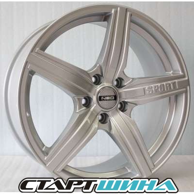 Диски TechLine 827(S) 8x18, PCD 5/112, ET 40, DIA 66.6