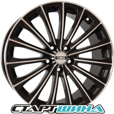 Диски TechLine 830(BD) 8x18, PCD 5/120, ET 45, DIA 72.6