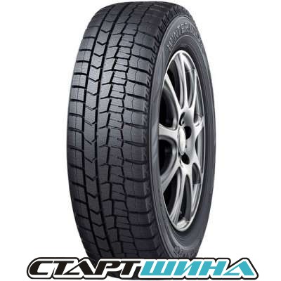 Автомобильные шины Dunlop Winter Maxx WM02 225/55R18 98T