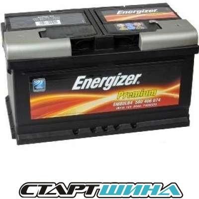 Купить аккумулятор АКБ Energizer prem 580406