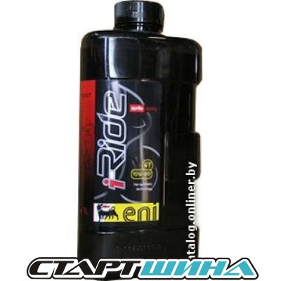 Моторное масло Eni i-Ride Aprilia Racing 10W-60 1л купить в рассрочку дешево, цена!