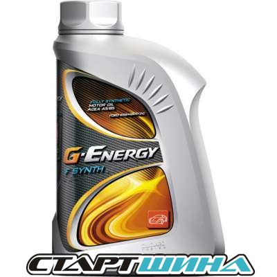 Моторное масло G-Energy F Synth 0W-40 1л купить в рассрочку дешево, цена!