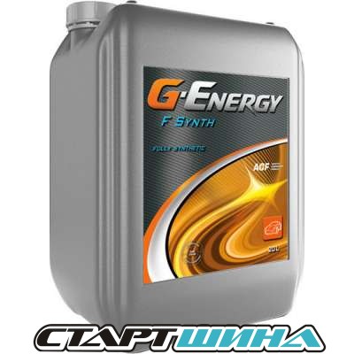 Моторное масло G-Energy F Synth EC 5W-30 20л купить в рассрочку дешево, цена!
