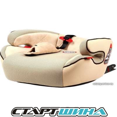 Детское сиденье Heyner SafeUpFix Comfort XL (бежевый)