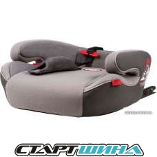 Детское сиденье Heyner SafeUpFix Comfort XL (серый)