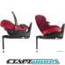 Автокресло Maxi-Cosi Pebble Plus (Black Raven)