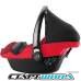 Автокресло Maxi-Cosi Pebble Plus (Black Raven)