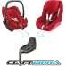 Автокресло Maxi-Cosi Pebble Plus (Black Raven)