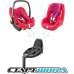Автокресло Maxi-Cosi 2wayFamily Concept (Red Orchid)
