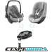 Автокресло Maxi-Cosi Family concept (Concrete Grey) Автокресло Maxi-Cosi Family concept (Concrete Grey)