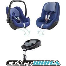 Автокресло Maxi-Cosi Family concept (River Blue)