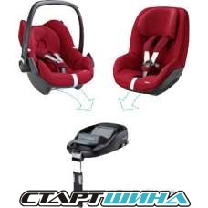Автокресло Maxi-Cosi Family concept (Robin Red)