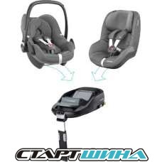 Автокресло Maxi-Cosi Family concept (Sparkling Grey)