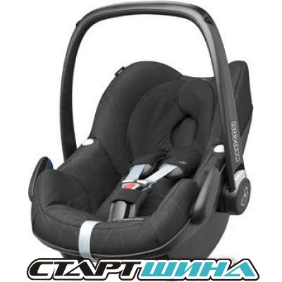 Автокресло Maxi-Cosi Pebble (Black Diamond)