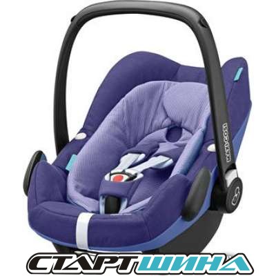 Автокресло Maxi-Cosi Pebble Plus (River Blue)