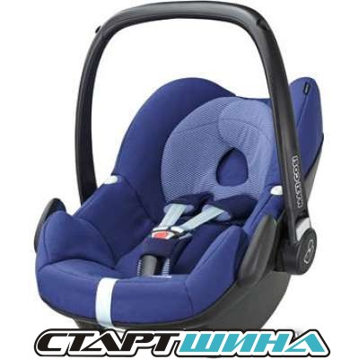 Автокресло Maxi-Cosi Pebble (River Blue)