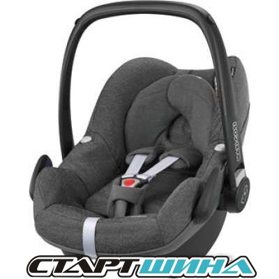 Автокресло Maxi-Cosi Pebble (Sparkling Grey)