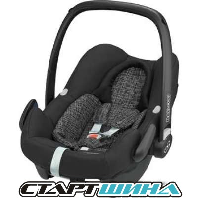 Автокресло Maxi-Cosi Rock (Black Grid)