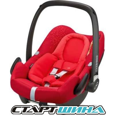 Автокресло Maxi-Cosi Rock (Vivid Red)