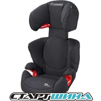 Автокресло Maxi-Cosi Rodi AirProtect (Black Raven)
