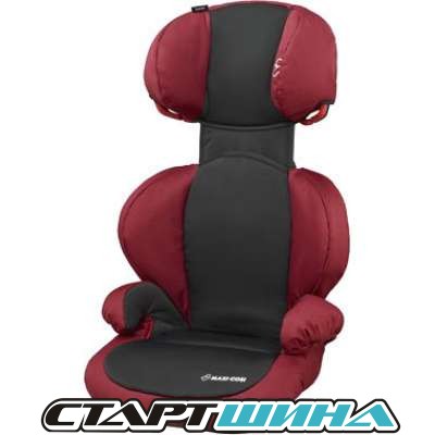 Автокресло Maxi-Cosi Rodi SPS (Pepper Black)